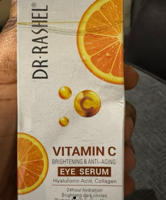 DR-RASHEL Vitamin C - For Skin Comfort and Care - Skincare