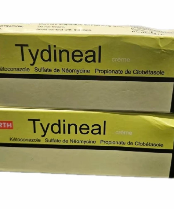 Tydineal Cream Moisturiser 20g x 2pcs