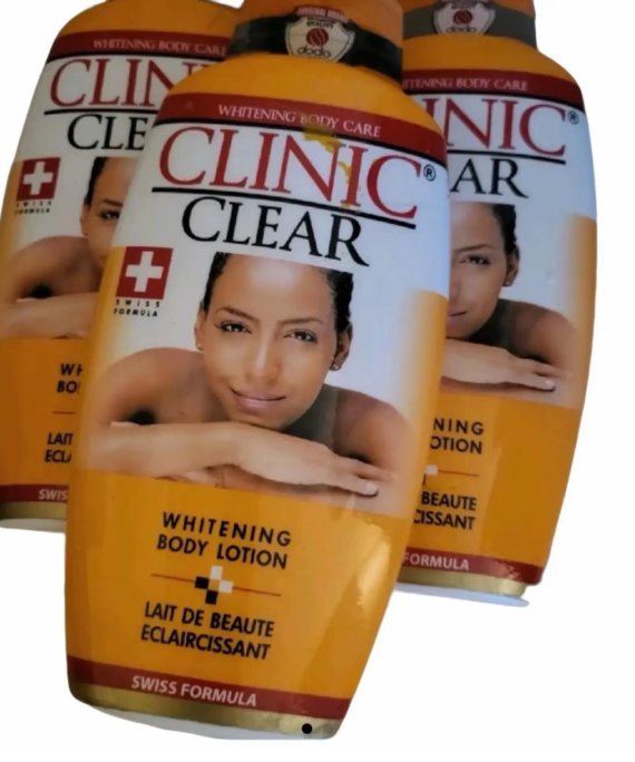 Clinic Clear Lotion 500ml Moisturizing Body Care - Moisturizer