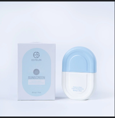 ESTELIN -Ultra Light Hydrating Invisible Sunscreen SPF 50+++ 50g