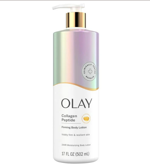 Olay Collagen Peptide Body Lotion 17 fl oz