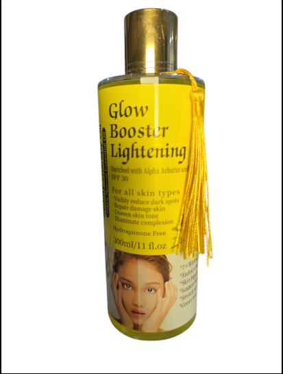 Glow Booster Lightening Body Oil
