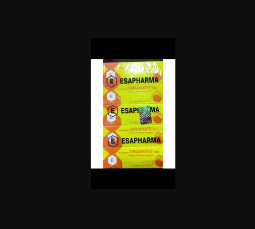 Esapharma Oranvate Gel