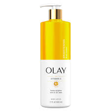 Olay Vitamin C Brightening Body Lotion 17fl oz 502ml